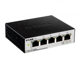 D-Link DGS - компактное решение для малого бизнеса