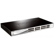 D-Link DGS-1210-28P/B